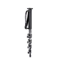 Manfrotto 695CX Carbon Fiber Monopod 5 Section